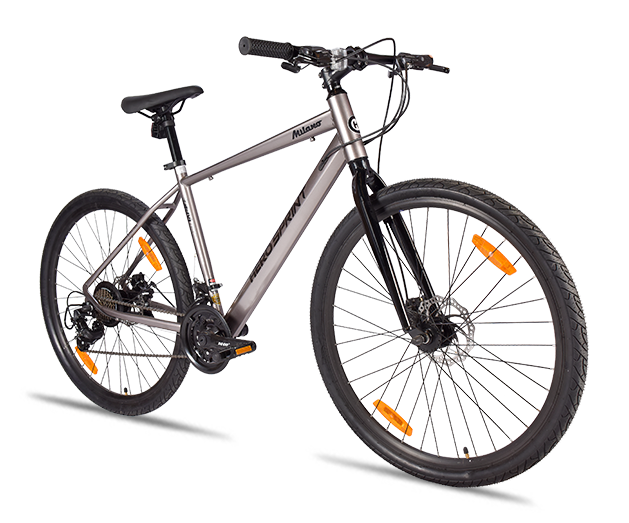 citybike mailand HERO SPRINT MILANO 27.5 21SP CITY BIKE – IMPERIAL CYCLE