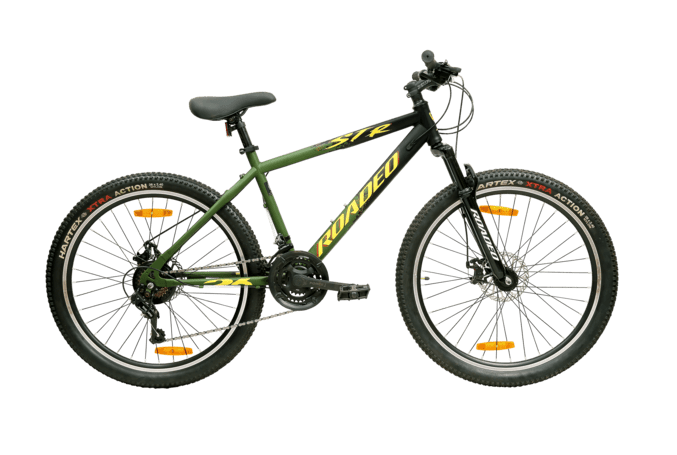 HERCULES ROADEO STR 1 26 21 SP MTB CYCLE