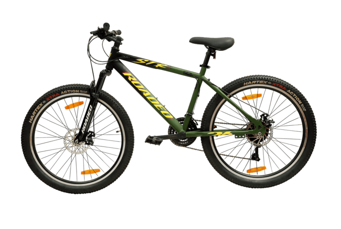 HERCULES ROADEO STR 1 26 21 SP MTB CYCLE