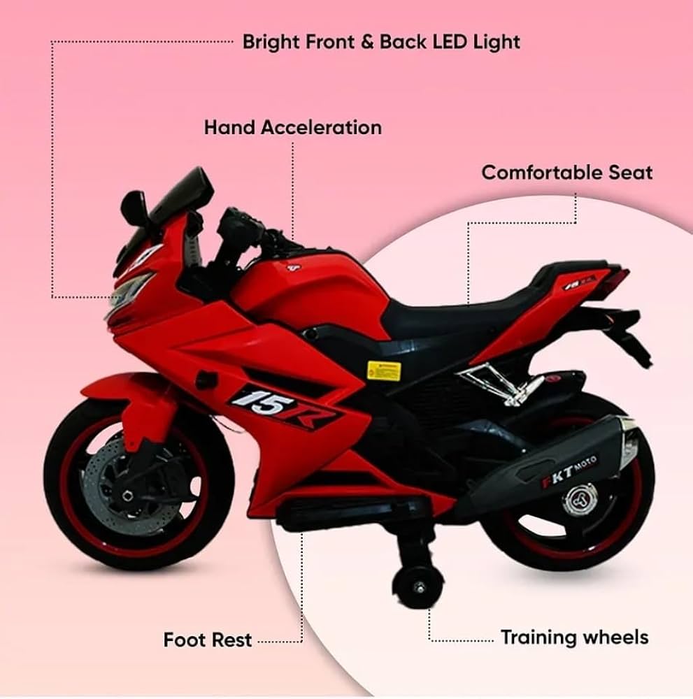 R15 KIDS BIKE