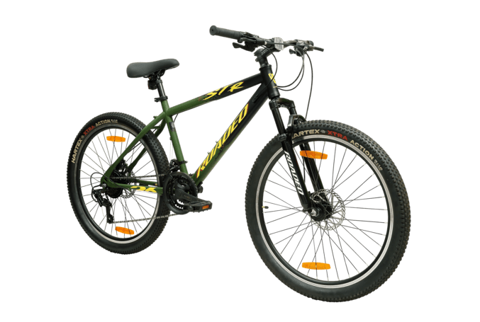 HERCULES ROADEO  STR 1 26 21 SP MTB CYCLE