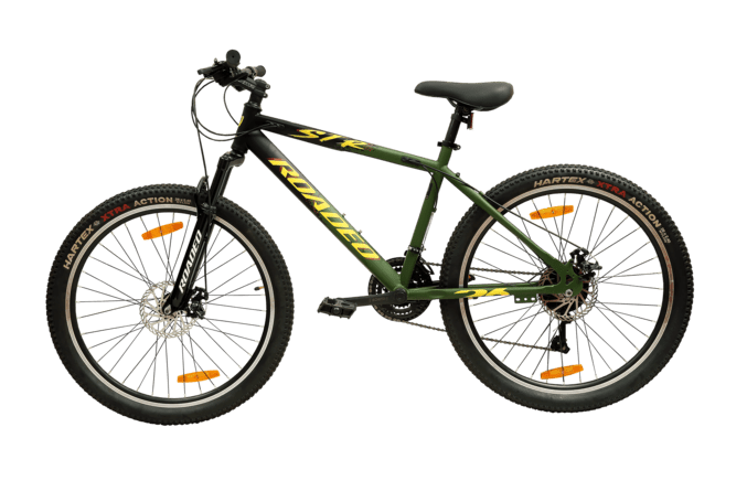 HERCULES ROADEO  STR 1 26 21 SP MTB CYCLE