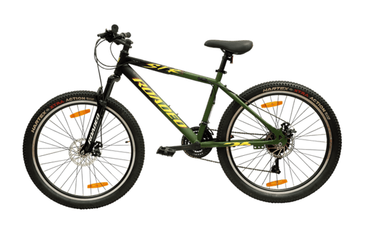 HERCULES ROADEO  STR 1 26 21 SP MTB CYCLE