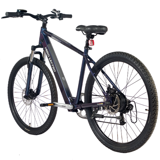 LECTRO C7+ 7SP  ELECTRIC CYCLE