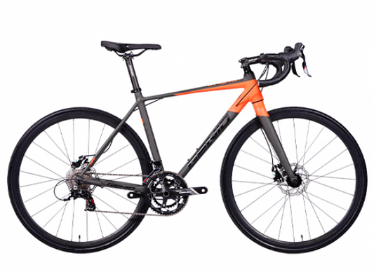 GENIO VANGUARD 22SP 700C ROAD BIKE