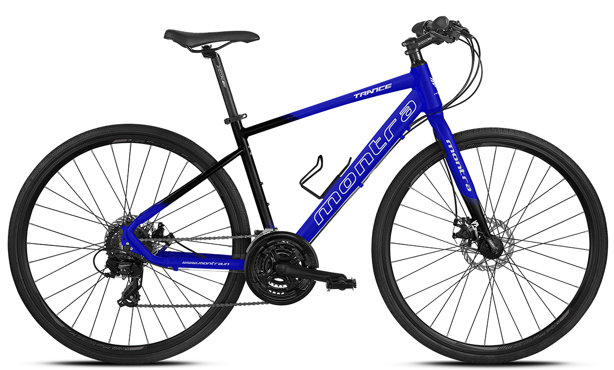 MONTRA TRANCE PRO 24 SPEED HYBRID CYCLE