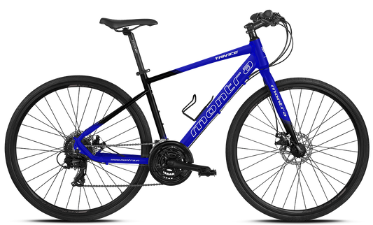 MONTRA TRANCE PRO 24 SPEED HYBRID CYCLE